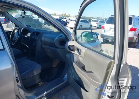 2003 Hyundai Santa Fe Gls/Lx from USA, damaged, VIN KM8SC13D53U429728